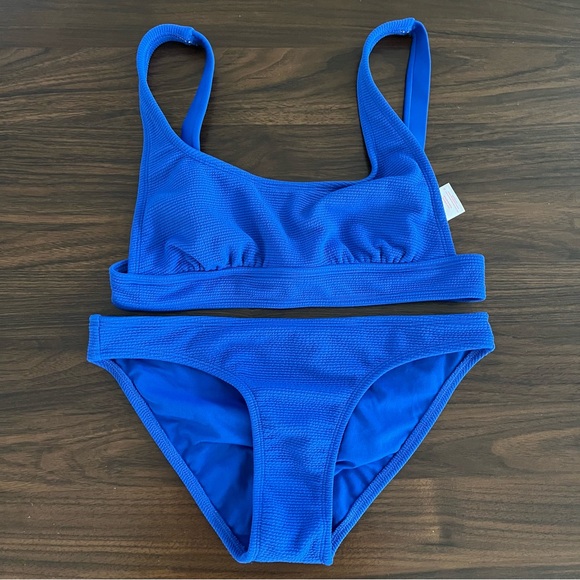 Xhilaration Other - Target Royal Blue Bikini
